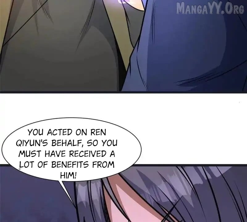 Divine Urban God Chapter 307 - page 5
